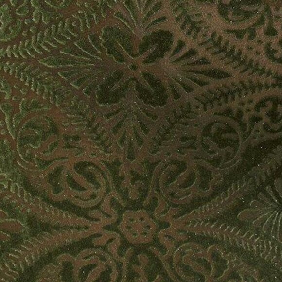 ❤️NWT VINTAGE TORRID LEGGING - FLORAL BURNOUT VELVET - MACHINE WASH - PLUS SIZE - Picture 3 of 8